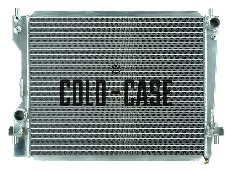 05-14 Mustang Performance Aluminum Radiator Cold Case Radiators